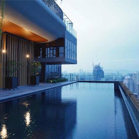 Ceylonz Suites Kuala Lumpur, Roam Kültér fotó