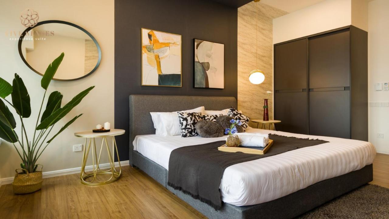 Ceylonz Suites Kuala Lumpur, Roam Kültér fotó