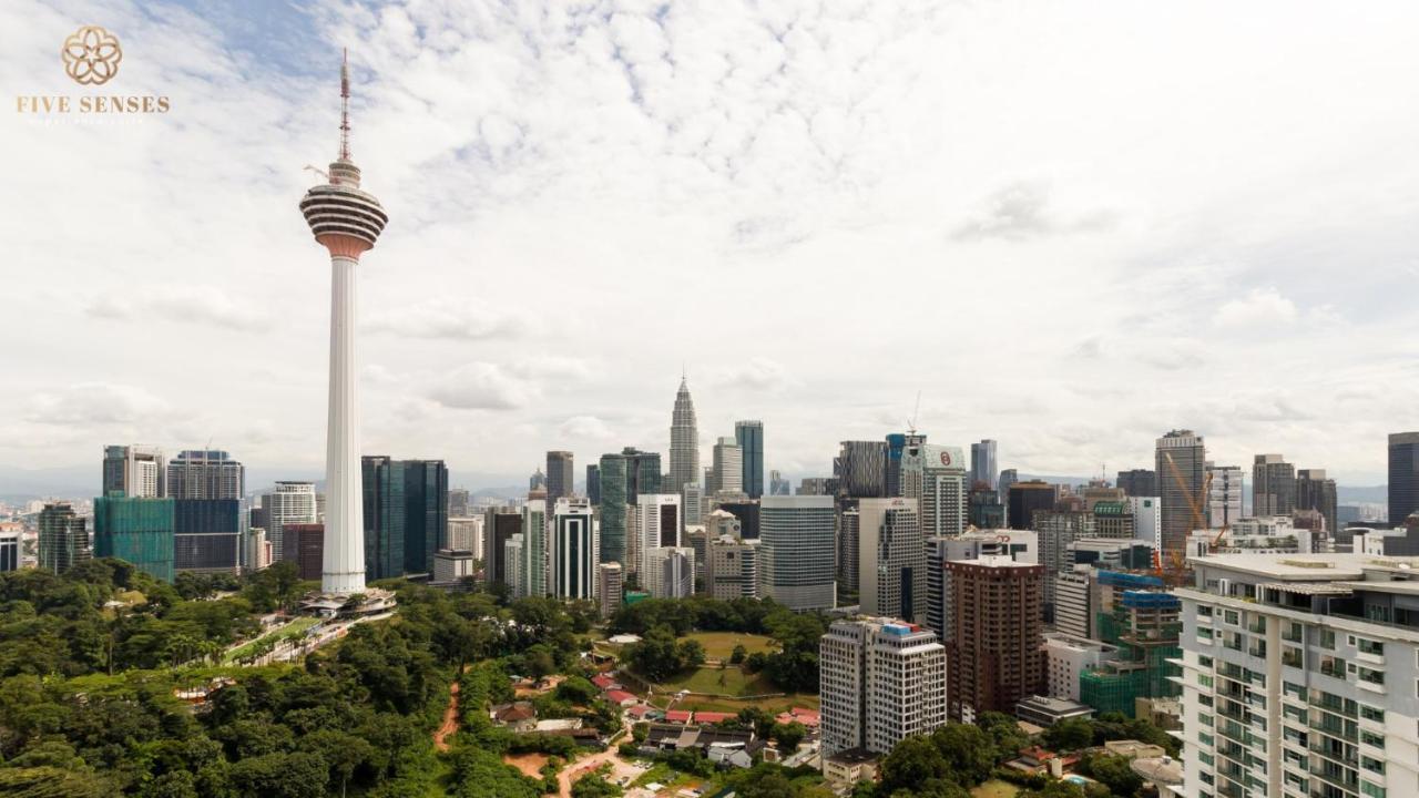 Ceylonz Suites Kuala Lumpur, Roam Kültér fotó