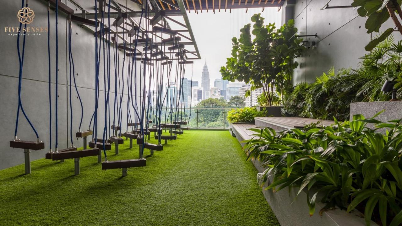 Ceylonz Suites Kuala Lumpur, Roam Kültér fotó