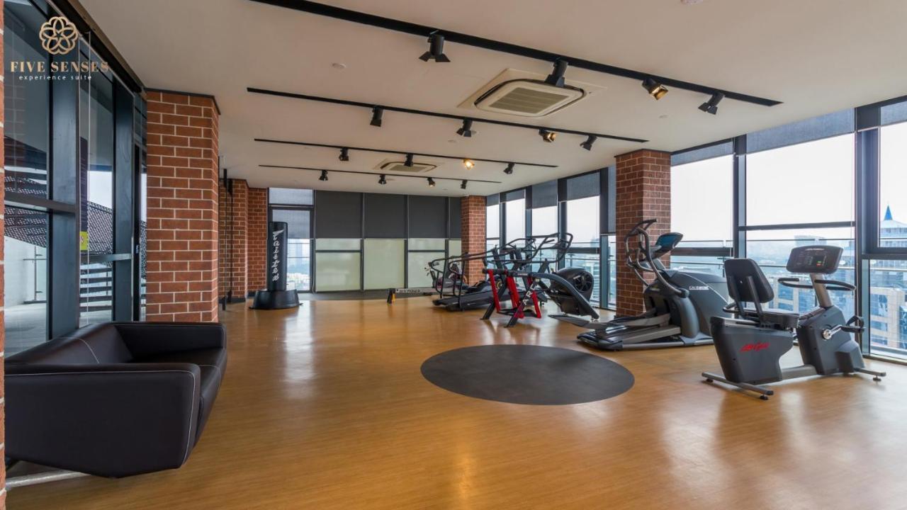 Ceylonz Suites Kuala Lumpur, Roam Kültér fotó