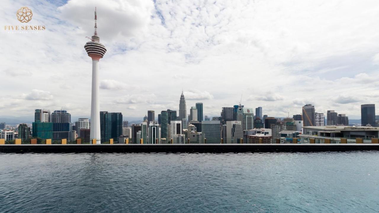 Ceylonz Suites Kuala Lumpur, Roam Kültér fotó