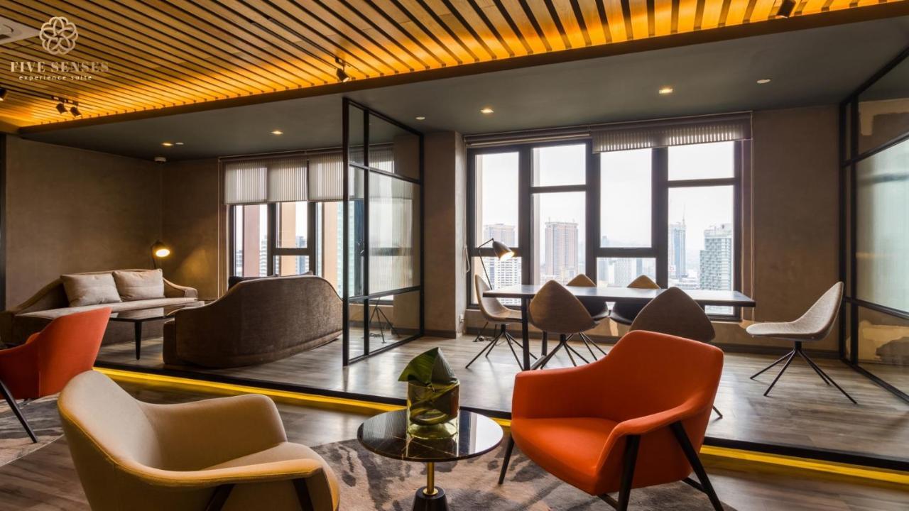 Ceylonz Suites Kuala Lumpur, Roam Kültér fotó