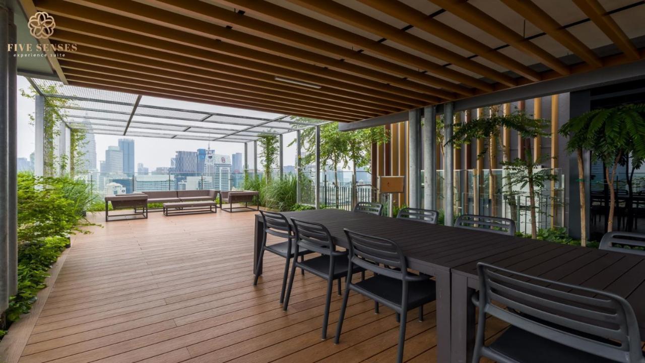 Ceylonz Suites Kuala Lumpur, Roam Kültér fotó