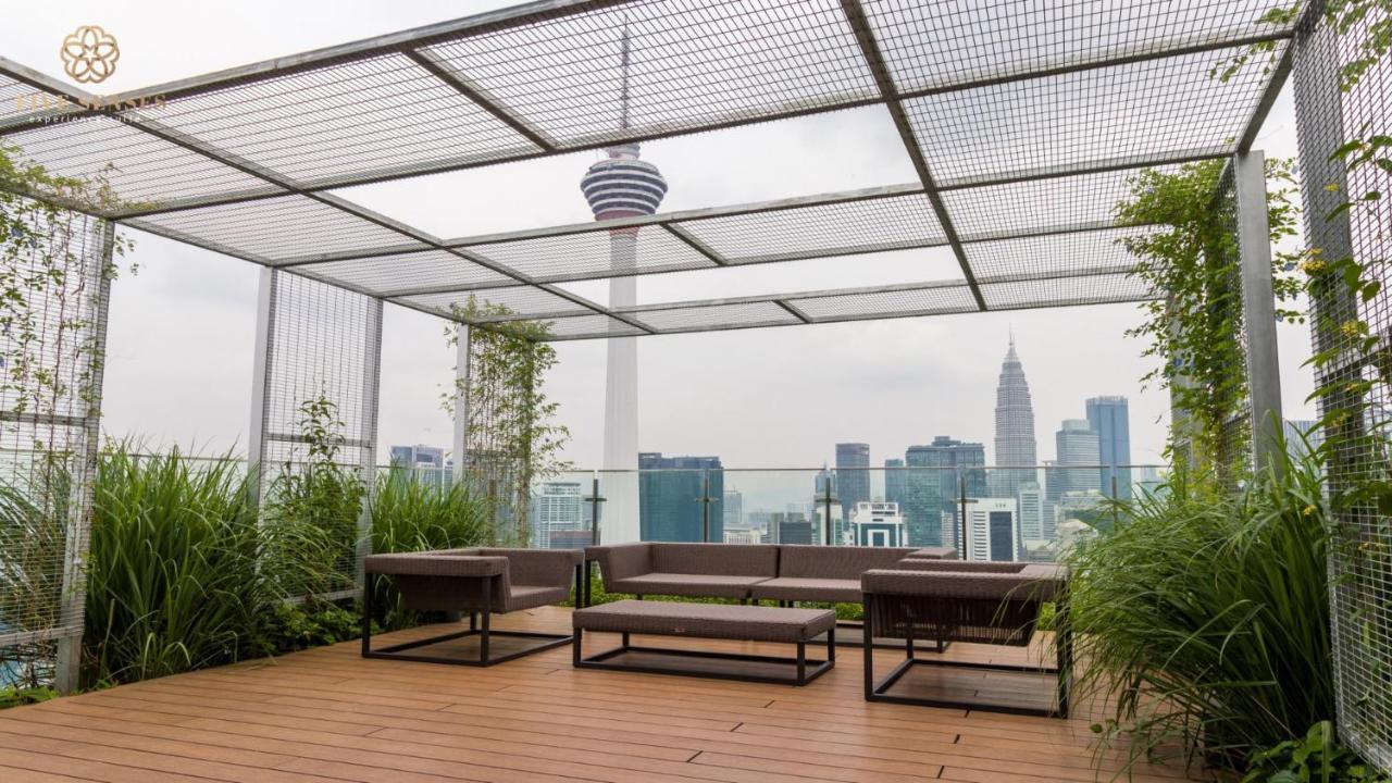 Ceylonz Suites Kuala Lumpur, Roam Kültér fotó