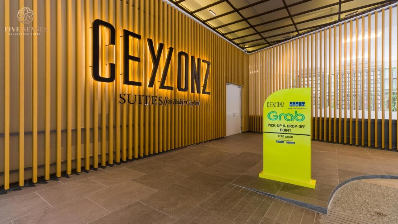 Ceylonz Suites Kuala Lumpur, Roam Kültér fotó