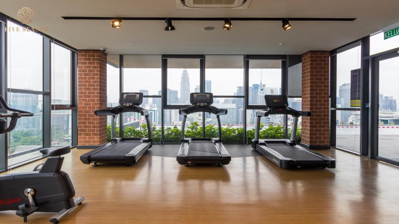 Ceylonz Suites Kuala Lumpur, Roam Kültér fotó