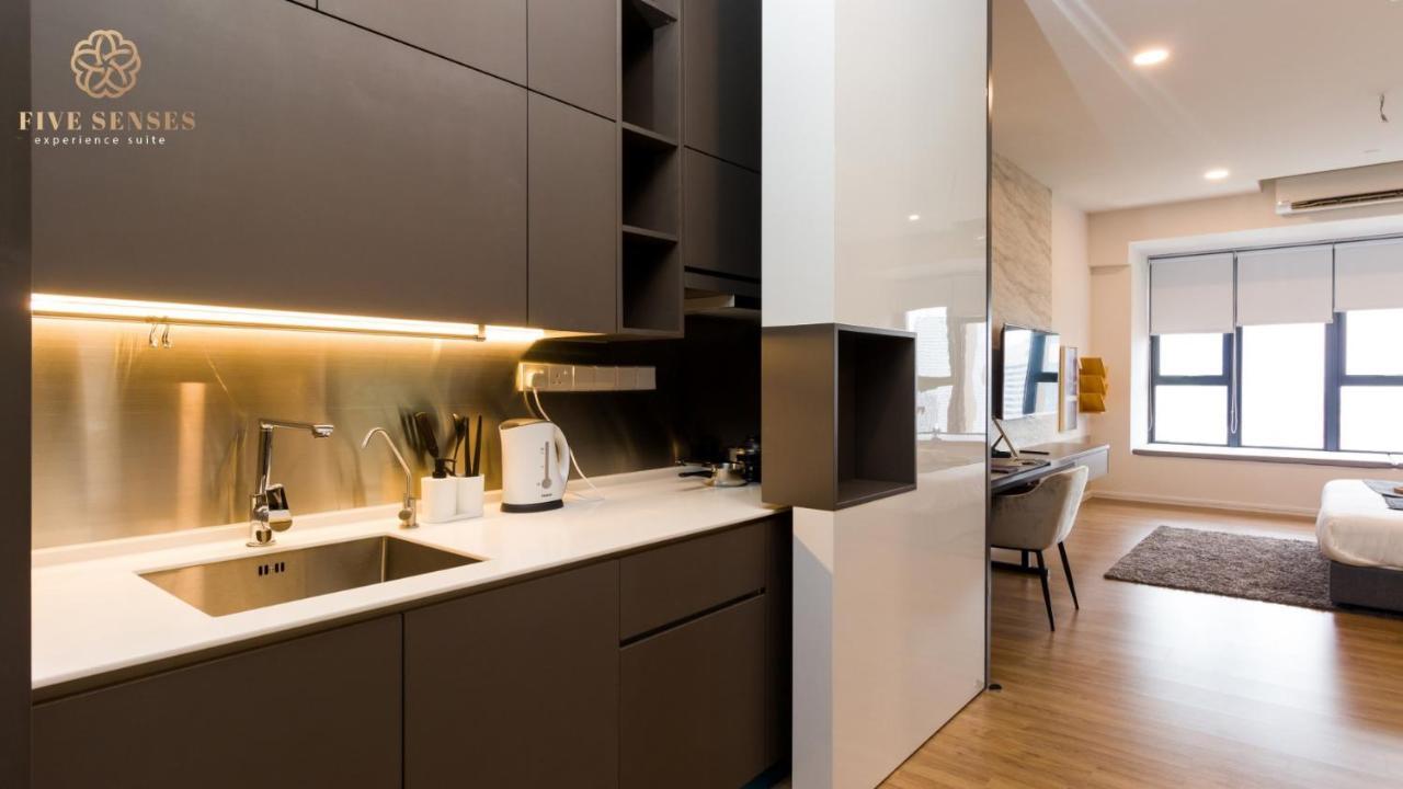 Ceylonz Suites Kuala Lumpur, Roam Kültér fotó