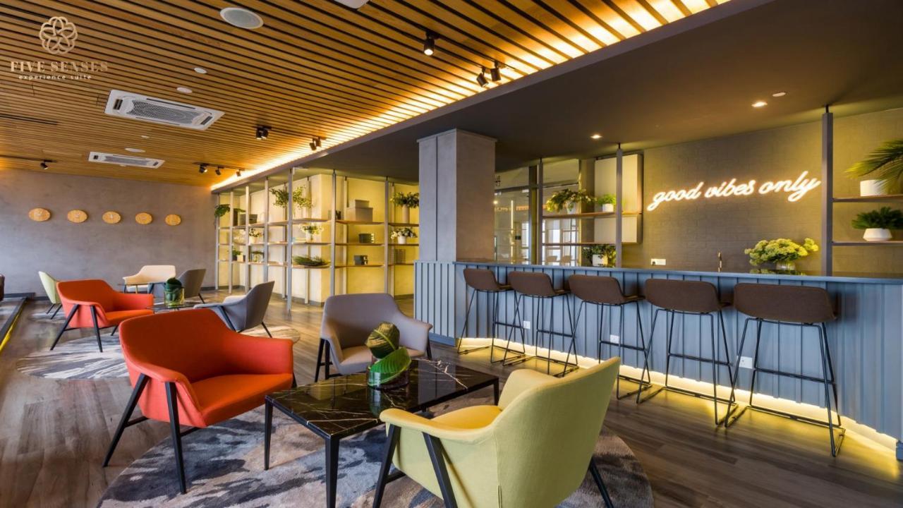 Ceylonz Suites Kuala Lumpur, Roam Kültér fotó