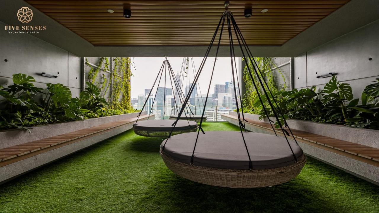Ceylonz Suites Kuala Lumpur, Roam Kültér fotó