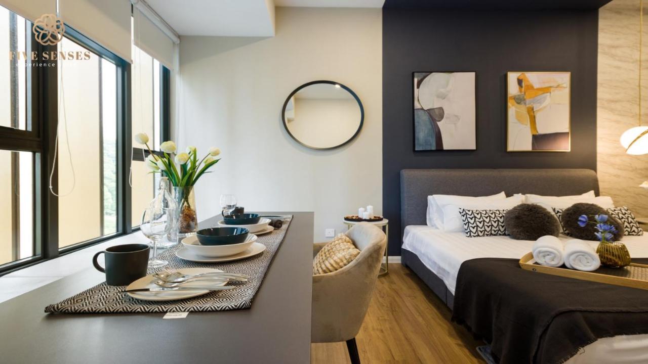 Ceylonz Suites Kuala Lumpur, Roam Kültér fotó