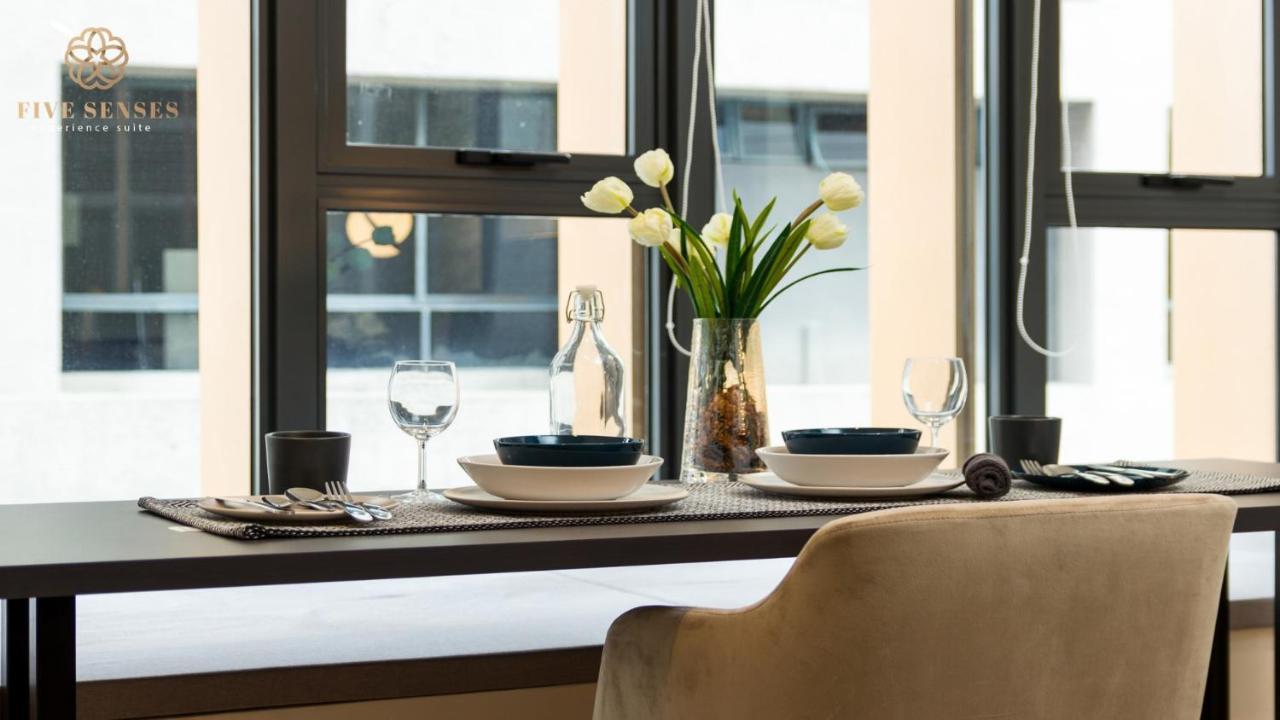 Ceylonz Suites Kuala Lumpur, Roam Kültér fotó