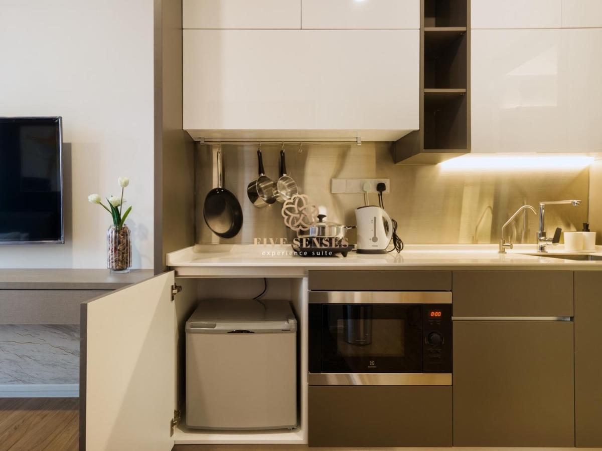 Ceylonz Suites Kuala Lumpur, Roam Szoba fotó