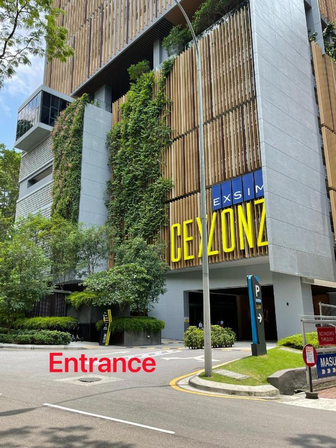 Ceylonz Suites Kuala Lumpur, Roam Kültér fotó