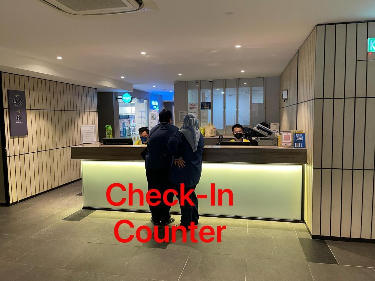 Ceylonz Suites Kuala Lumpur, Roam Kültér fotó