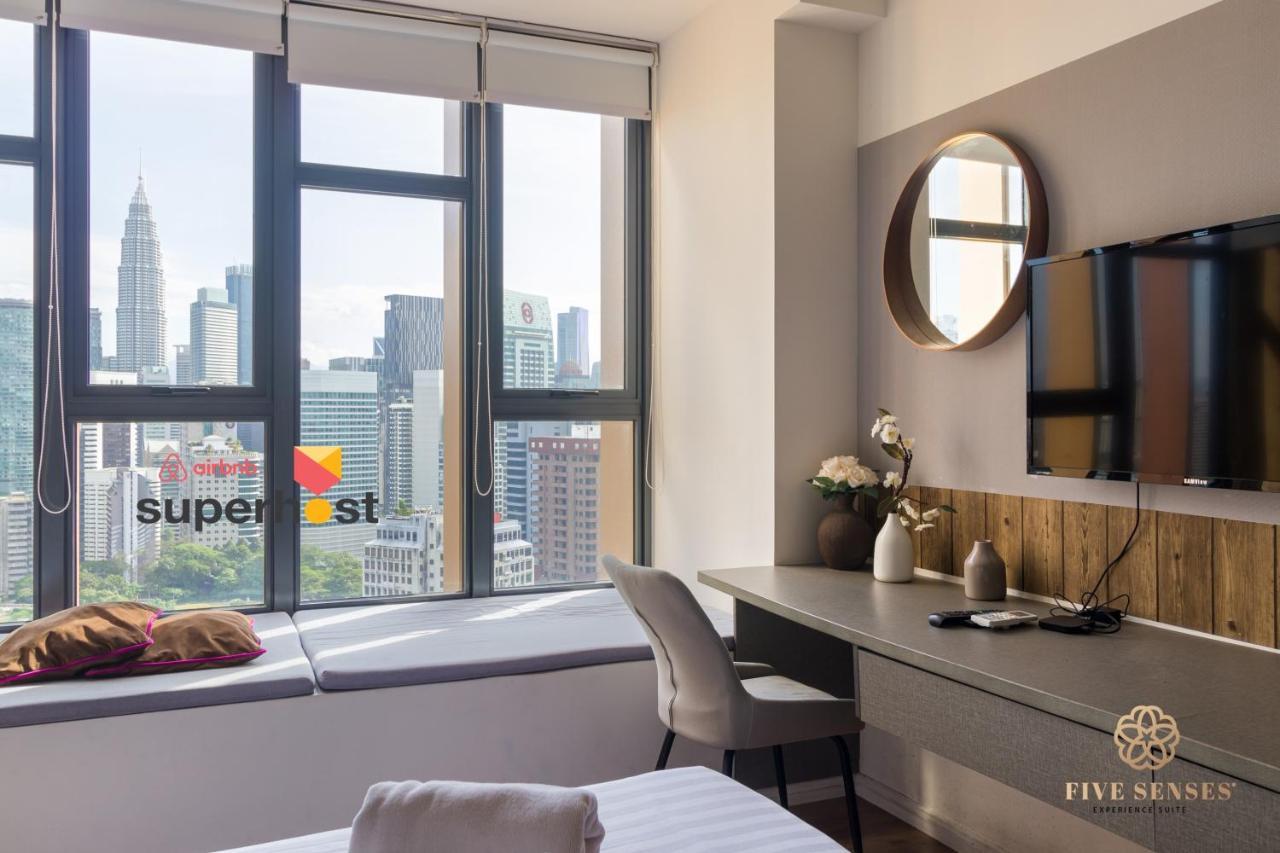 Ceylonz Suites Kuala Lumpur, Roam Kültér fotó