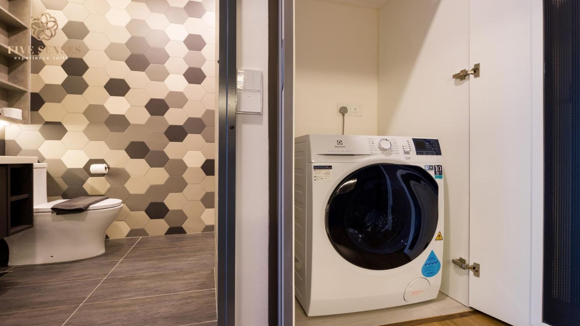 Ceylonz Suites Kuala Lumpur, Roam Szoba fotó