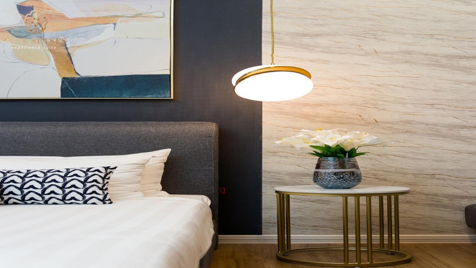 Ceylonz Suites Kuala Lumpur, Roam Szoba fotó